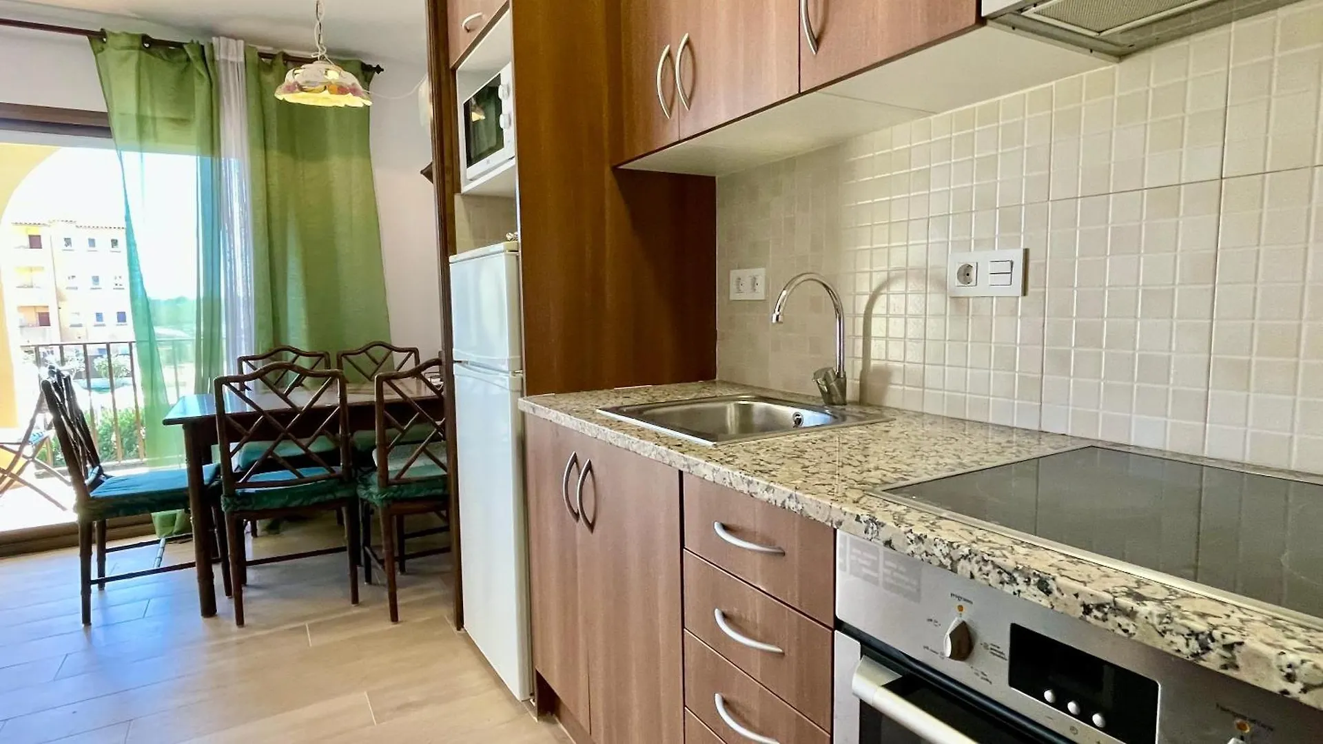 Appartement Jardins Del Mar 132 à L'Estartit