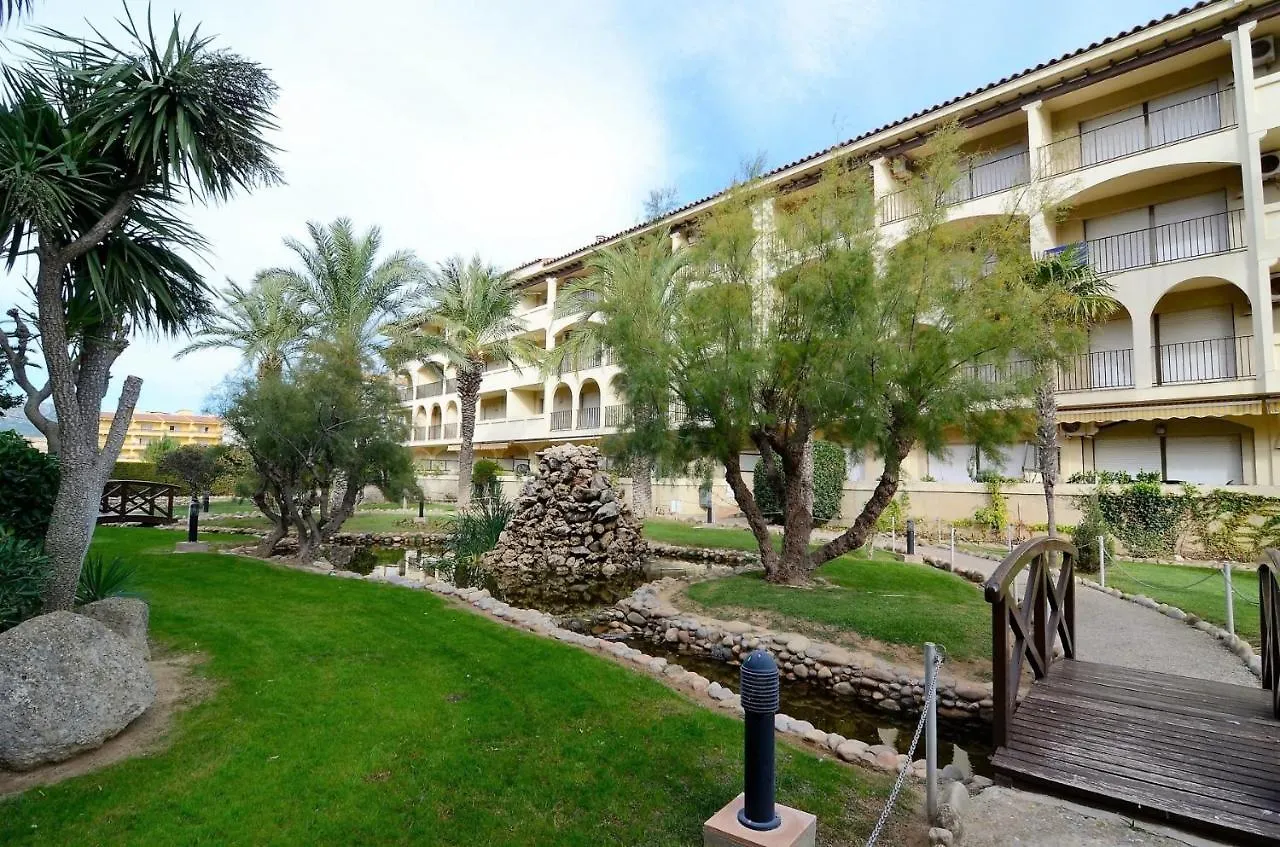Appartement Jardins Del Mar 132 à L'Estartit