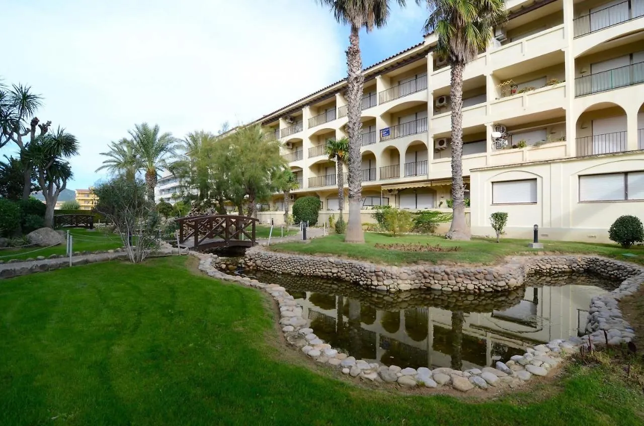 Appartement Jardins Del Mar 132 à L'Estartit Espagne