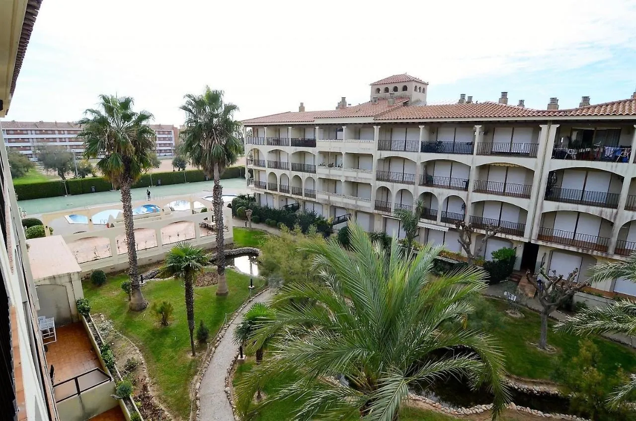 Appartement Jardins Del Mar 132 à L'Estartit 0*,  Espagne