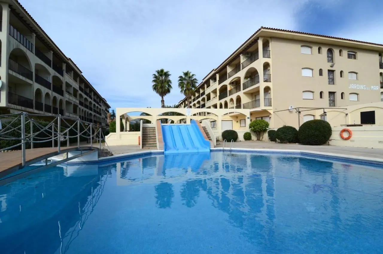 Appartement Jardins Del Mar 132 à L'Estartit