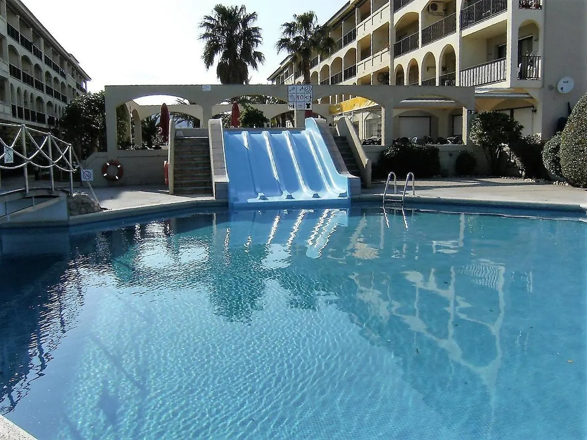 Appartement Jardins Del Mar 132 à L'Estartit Espagne