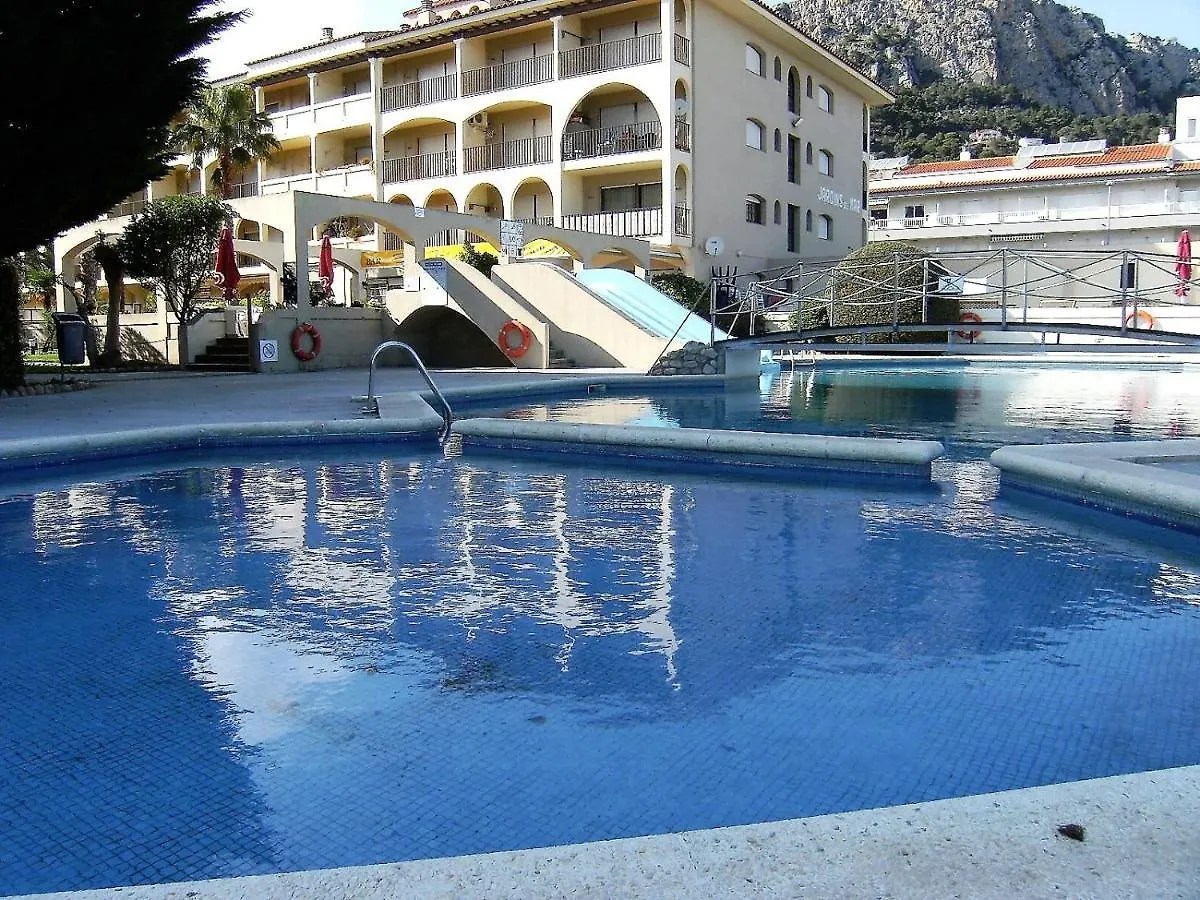 Appartement Jardins Del Mar 132 à L'Estartit